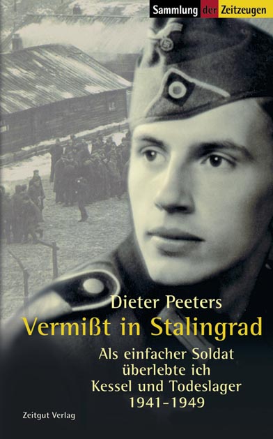 Peeters, Dieter<br>Vermißt in Stalingrad