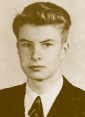 Wolfgang Balke 1953