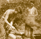 Feldküche Feldküche