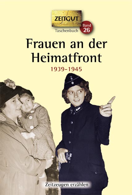 Klick zum Buch "Frauen an der Heimatfront" Klick zum Buch "Frauen an der Heimatfront"