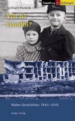Pordzik, Gerhard<br>Wo ist Gandhi?<br>(in Berlin)