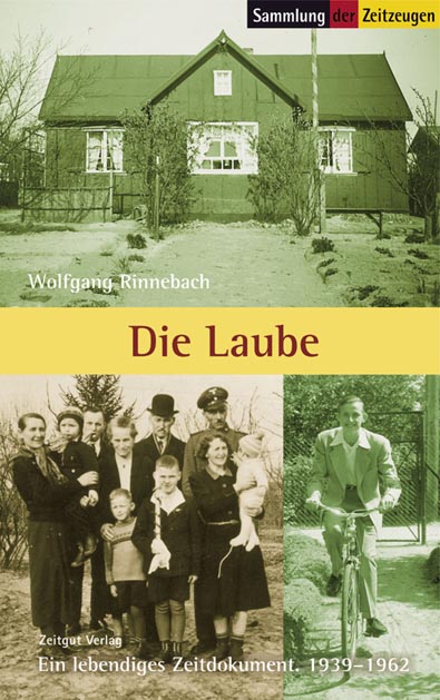 Rinnebach, Wolfgang<br>Die Laube<br>(in Berlin)