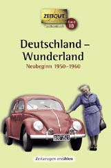 Deutschland - Wunderland. Taschenbuch-Ausgabe