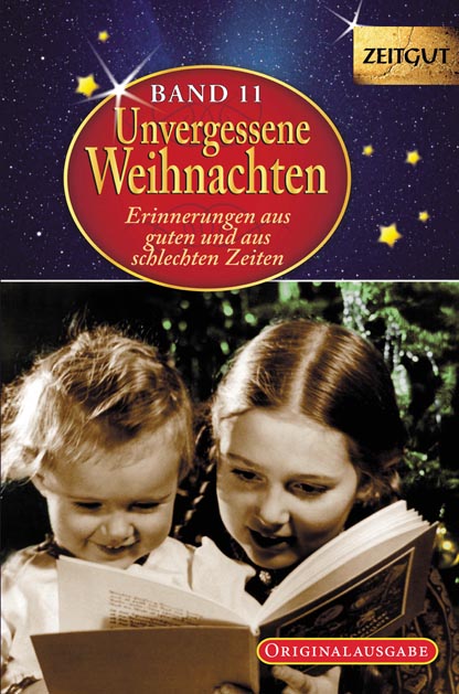 Unvergessene Weihnachten. Band 11. Gebundene Ausgabe Unvergessene Weihnachten. Band 11. Gebundene Ausgabe