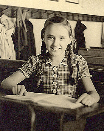 Luise Rüth 1950